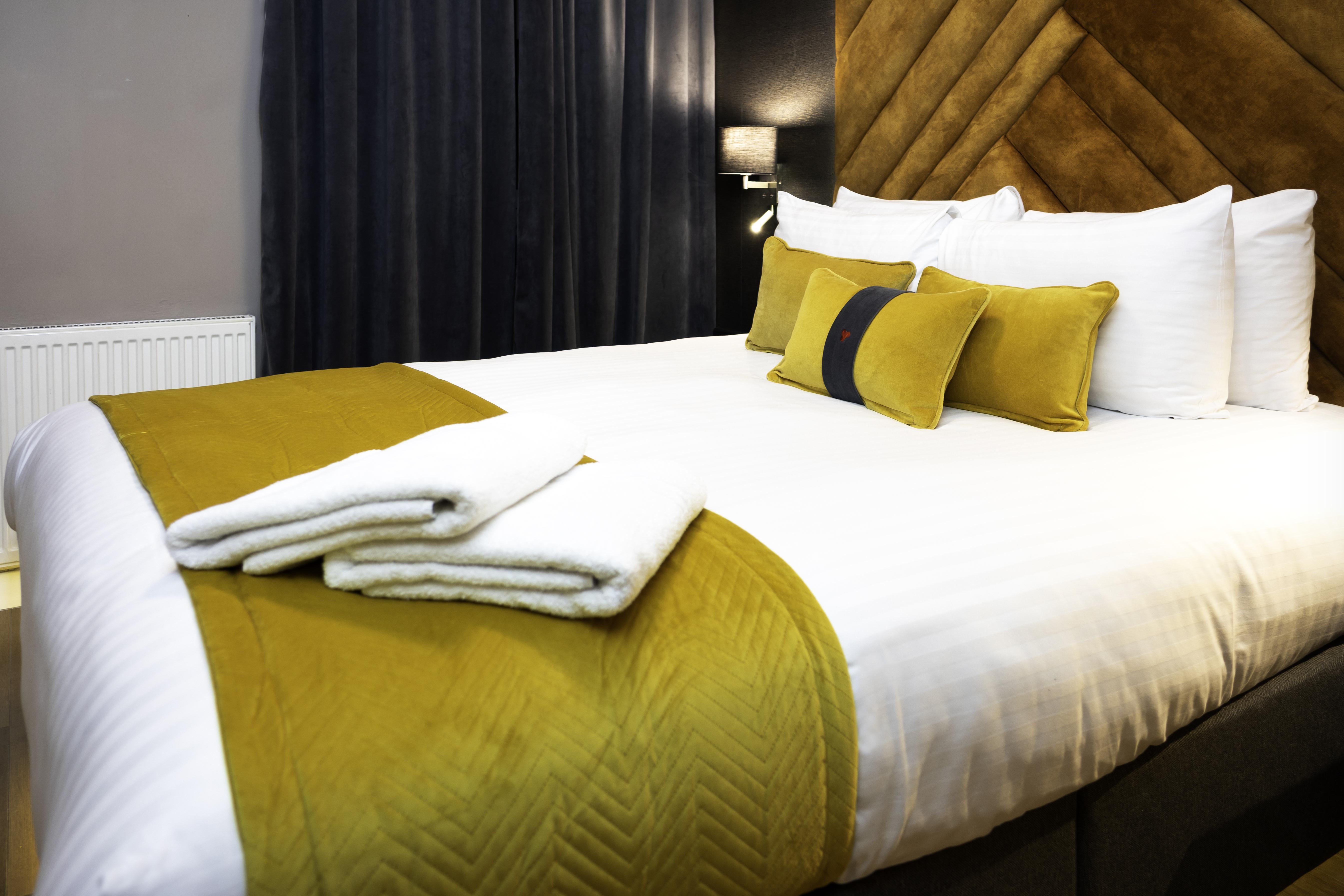 Stay Metro Aparthotels Glasgow Exterior foto